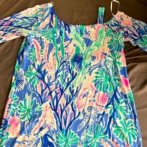 Lily Pulitzer dress size XL worn once